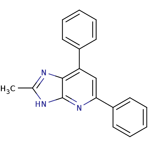 Chemical structure of BindingDB Monomer ID 50205287
