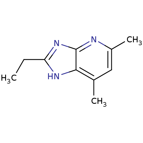 Chemical structure of BindingDB Monomer ID 50205288