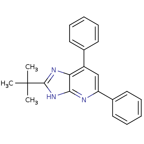Chemical structure of BindingDB Monomer ID 50205289