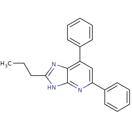 Chemical structure of BindingDB Monomer ID 50205290