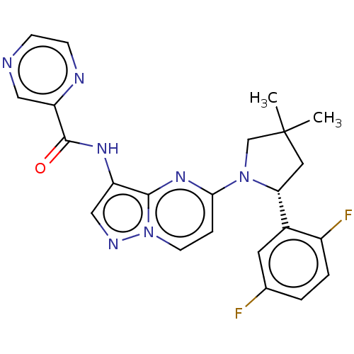 Chemical structure of BindingDB Monomer ID 50205347