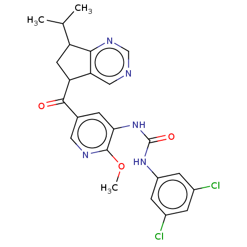 Chemical structure of BindingDB Monomer ID 50205348