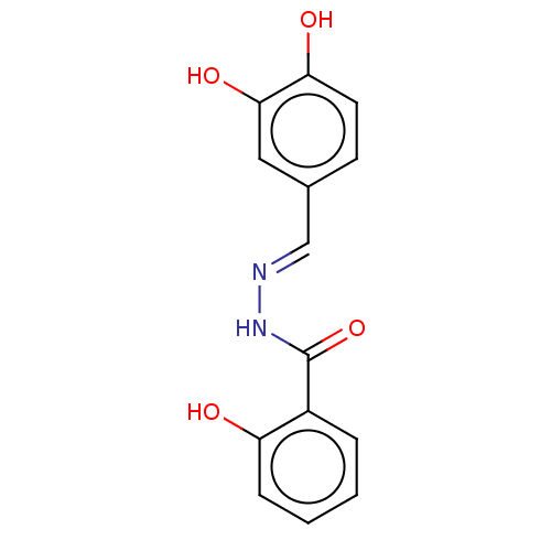 Chemical structure of BindingDB Monomer ID 50205350