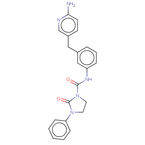 Chemical structure of BindingDB Monomer ID 50205351