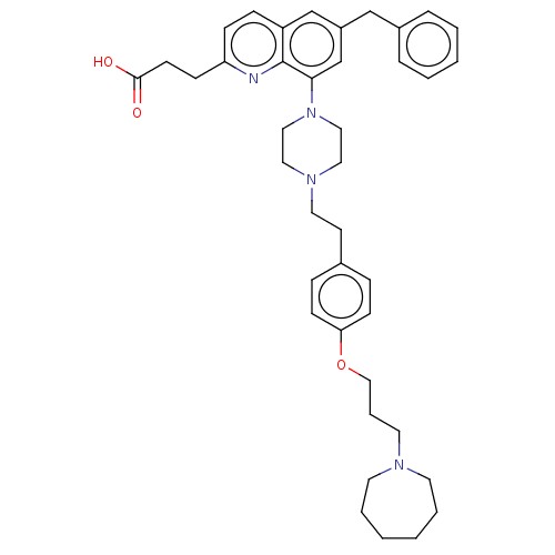 Chemical structure of BindingDB Monomer ID 50205359