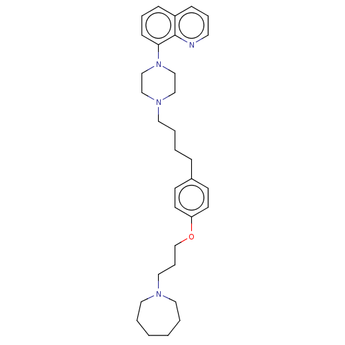 Chemical structure of BindingDB Monomer ID 50205361