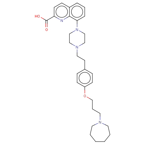 Chemical structure of BindingDB Monomer ID 50205367