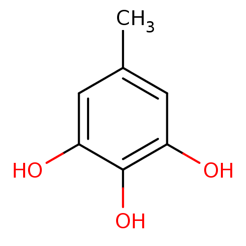 Chemical structure of BindingDB Monomer ID 50205372
