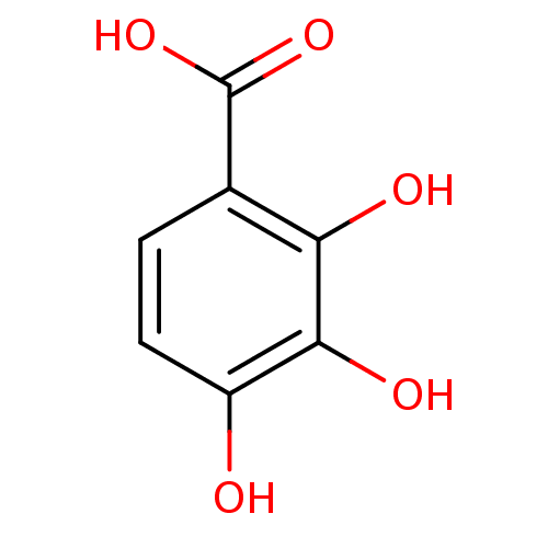 Chemical structure of BindingDB Monomer ID 50205386