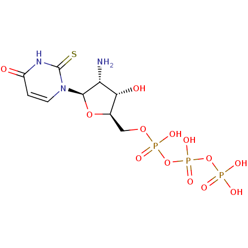 Chemical structure of BindingDB Monomer ID 50205406