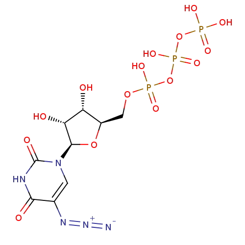 Chemical structure of BindingDB Monomer ID 50205407