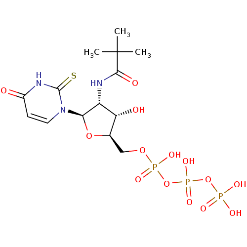 Chemical structure of BindingDB Monomer ID 50205408