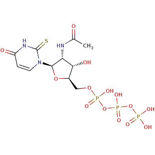 Chemical structure of BindingDB Monomer ID 50205411