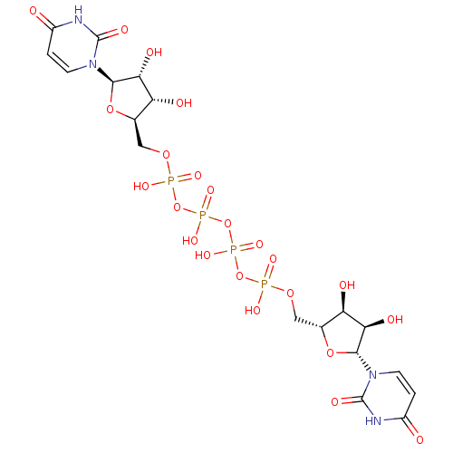 Chemical structure of BindingDB Monomer ID 50205413