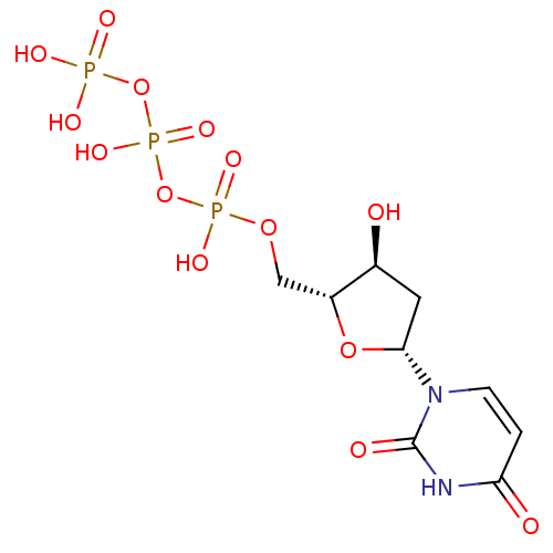 Chemical structure of BindingDB Monomer ID 50205416