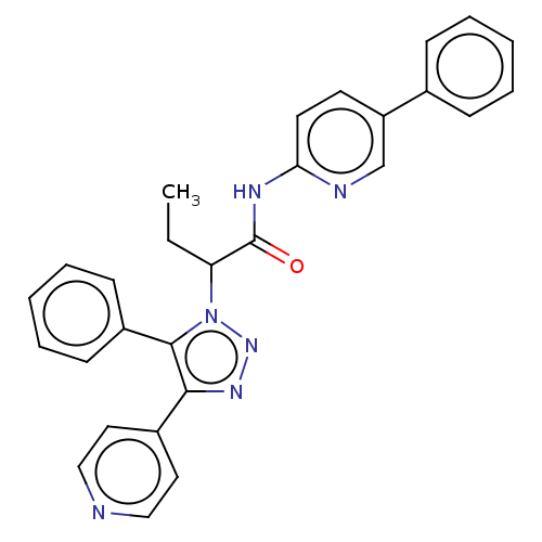 Chemical structure of BindingDB Monomer ID 50205445