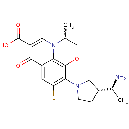 Chemical structure of BindingDB Monomer ID 50205447