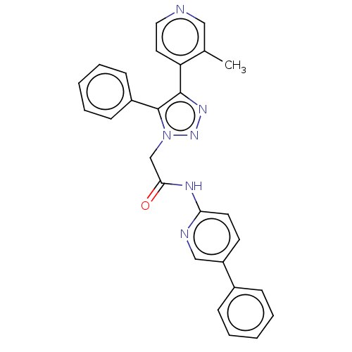 Chemical structure of BindingDB Monomer ID 50205473