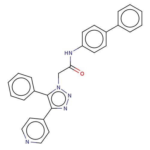 Chemical structure of BindingDB Monomer ID 50205474