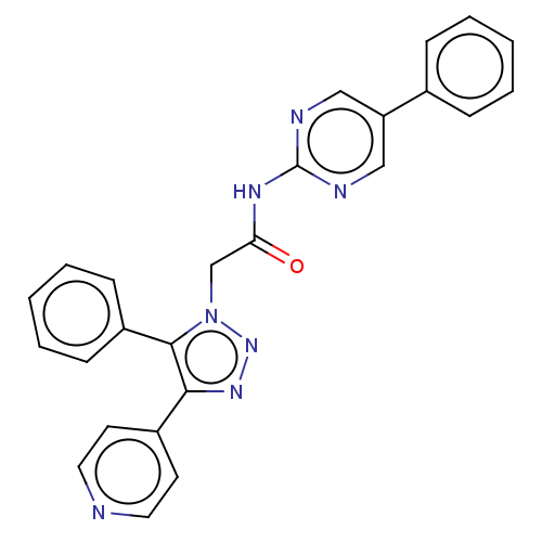 Chemical structure of BindingDB Monomer ID 50205476
