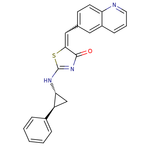 Chemical structure of BindingDB Monomer ID 50205477