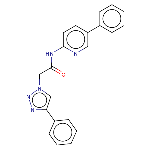 Chemical structure of BindingDB Monomer ID 50205478
