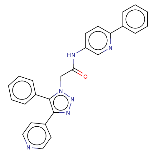 Chemical structure of BindingDB Monomer ID 50205479