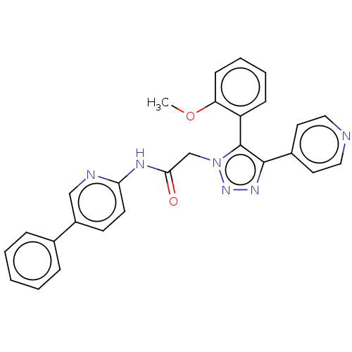 Chemical structure of BindingDB Monomer ID 50205480
