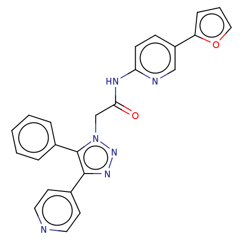 Chemical structure of BindingDB Monomer ID 50205481