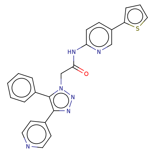 Chemical structure of BindingDB Monomer ID 50205482