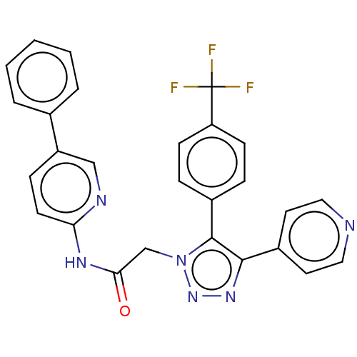 Chemical structure of BindingDB Monomer ID 50205483