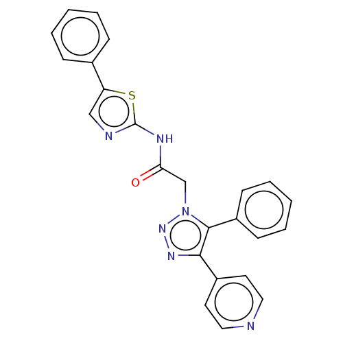 Chemical structure of BindingDB Monomer ID 50205484