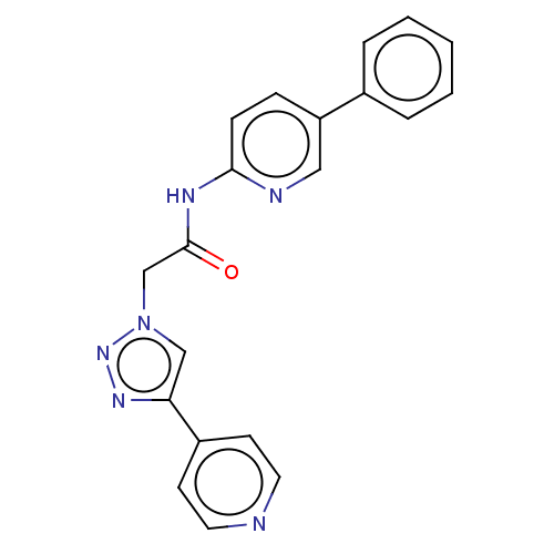 Chemical structure of BindingDB Monomer ID 50205485