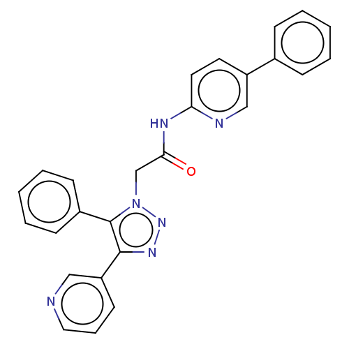 Chemical structure of BindingDB Monomer ID 50205487