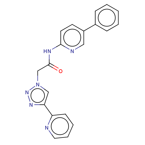 Chemical structure of BindingDB Monomer ID 50205488