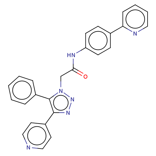 Chemical structure of BindingDB Monomer ID 50205489