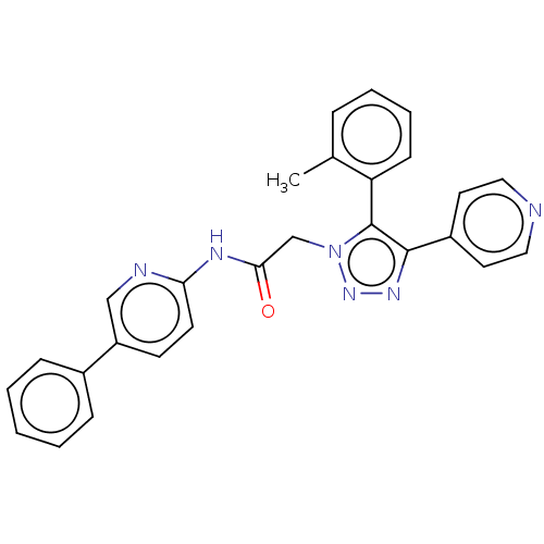 Chemical structure of BindingDB Monomer ID 50205490