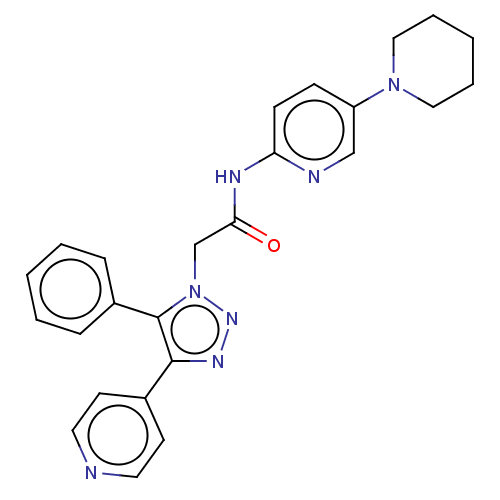 Chemical structure of BindingDB Monomer ID 50205492