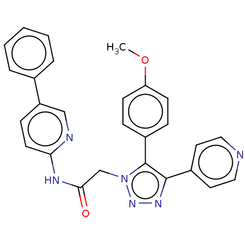 Chemical structure of BindingDB Monomer ID 50205493