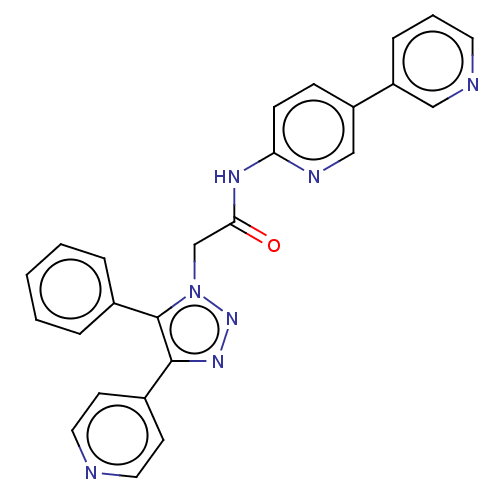 Chemical structure of BindingDB Monomer ID 50205494