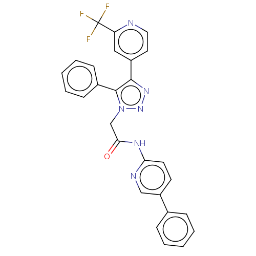 Chemical structure of BindingDB Monomer ID 50205496