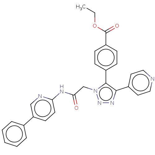 Chemical structure of BindingDB Monomer ID 50205497
