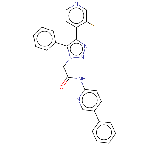 Chemical structure of BindingDB Monomer ID 50205500