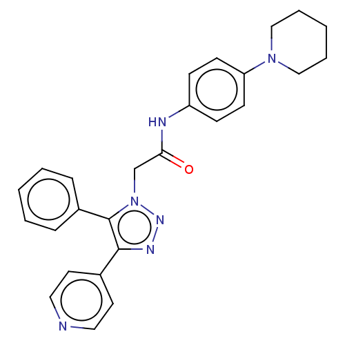 Chemical structure of BindingDB Monomer ID 50205501
