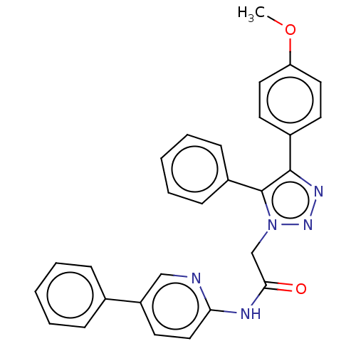 Chemical structure of BindingDB Monomer ID 50205502
