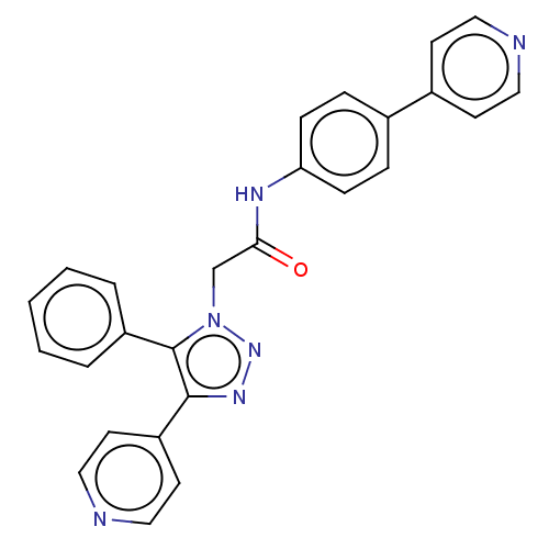 Chemical structure of BindingDB Monomer ID 50205503