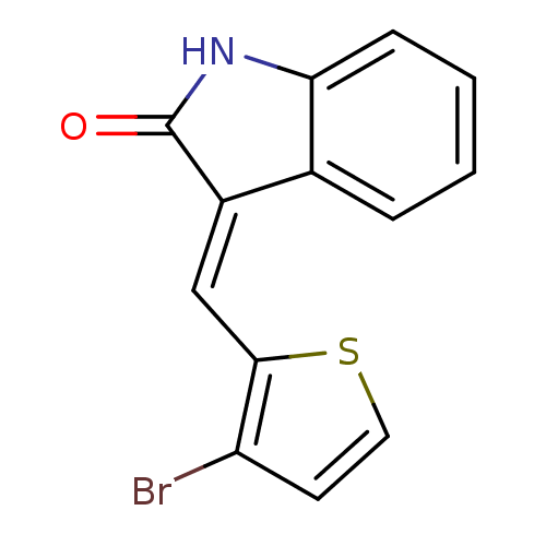 Chemical structure of BindingDB Monomer ID 50205549