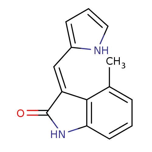 Chemical structure of BindingDB Monomer ID 50205556