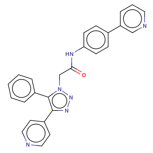 Chemical structure of BindingDB Monomer ID 50205559