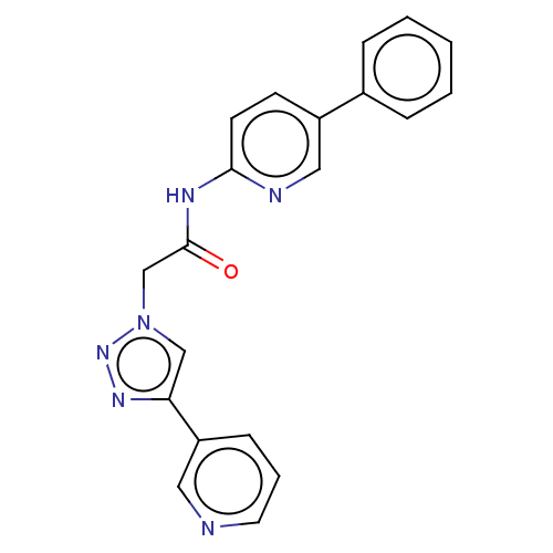 Chemical structure of BindingDB Monomer ID 50205560